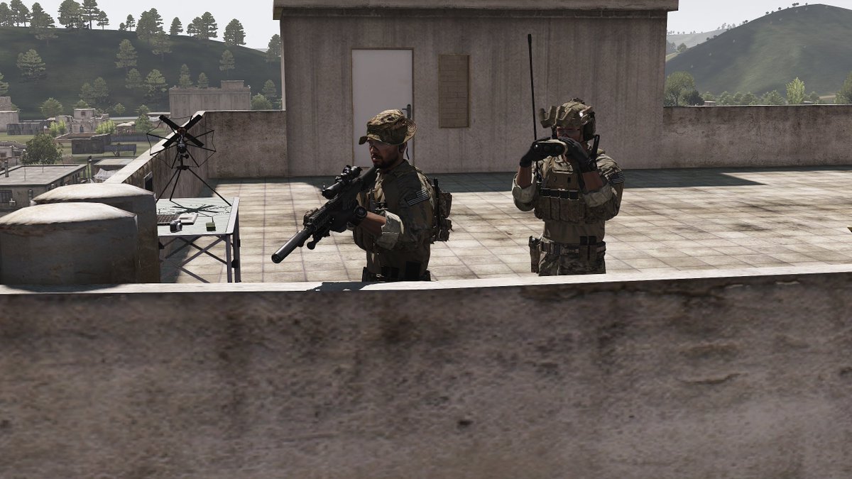 1. NSFG (@1_nsfg) on Twitter photo Operation Hope Street
start: 19:30 CET
Livestream:
twitch.tv/lasse1124
twitch.tv/derechteulv
<a href="/ArmaPlatform/">Arma Platform</a> #arma3 #milsim Operation Hope Street
start: 19:30 CET
Livestream:
twitch.tv/lasse1124
twitch.tv/derechteulv
<a href="/ArmaPlatform/">Arma Platform</a> #arma3 #milsim