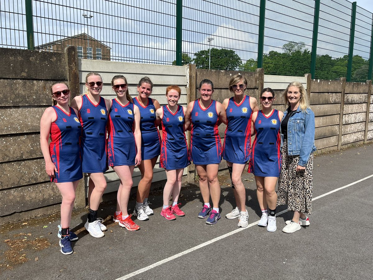 Emmanuel Thunder Netball tweet media