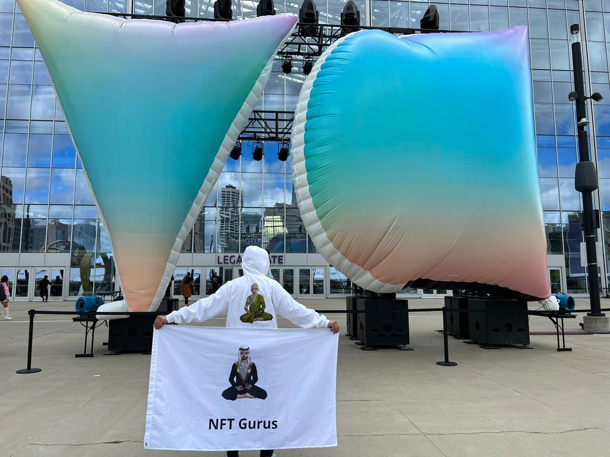 The Gurus tweet media