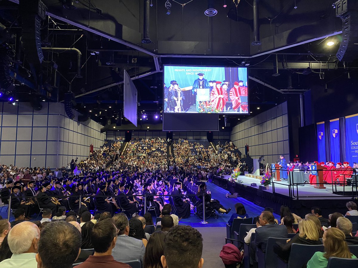 dramandasmith's tweet image. Excited to watch my sister receive her Doctor of Jurisprudence! #STCLGrad.  issuu.com/southtexascoll…