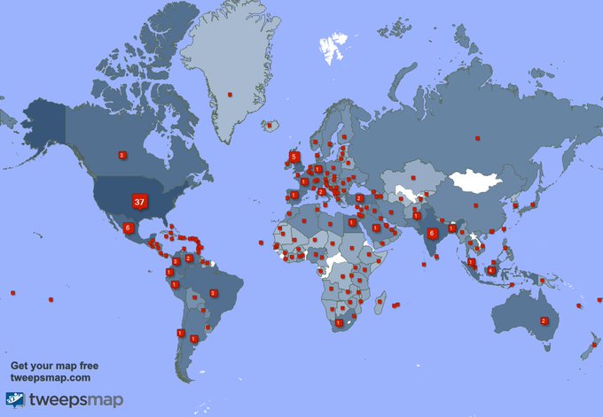 I have 474 new followers from USA 🇺🇸, UK. 🇬🇧, Australia 🇦🇺, and more last week. See https://t.co/HHVQXu5E7A<a href="/tag/bigolive"class="tags"><span>#bigolive</span></a>
