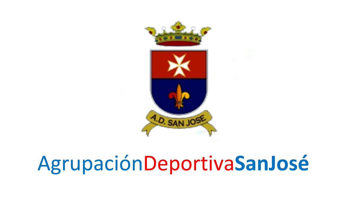 La Agrupación Deportiva San José quiere felicitar al <a href="/UTRERACD/">C.D. Utrera</a> por su ascenso a 2ª RFEF, y especialmente a los cañameros <a href="/Plusco_21/">jose Manuel</a>, Kiki Padilla y <a href="/marioespinar3/">Mario Espinar Lerida</a> 💥🙌🏻

#VolverASer💙