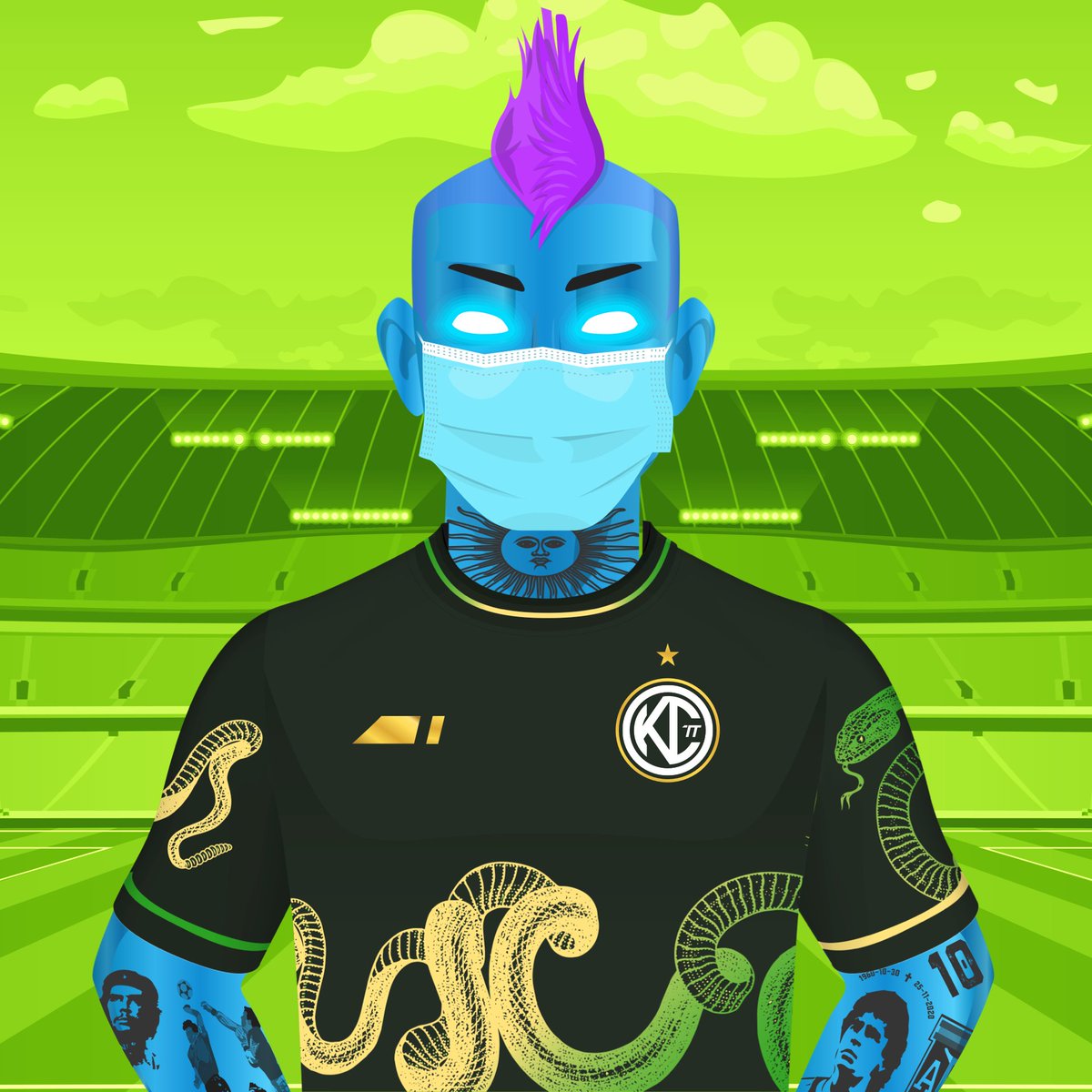 PlingPlingTato's tweet photo. 🚨 GIVEAWAY TIME | 72 HOURS🚨

Prices:
🏆 1 Junkie
🏆 1 KIT Collector
🏆 5 Whitelist spots for @KIT_collectors 

TO DO:
1⃣ Follow me: @PlingPlingTato 
2⃣ Follow @KIT_collectors 
3⃣ RT &amp; ❤️ this post
4⃣ Tag 2 friends

#CNFTGiveaway #CNFTGiveaways #CNFTProject #Junkiez #veggiemates https://t.co/HTnnsuU4gx