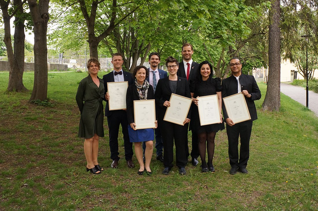 Sveriges unga akademi tweet media