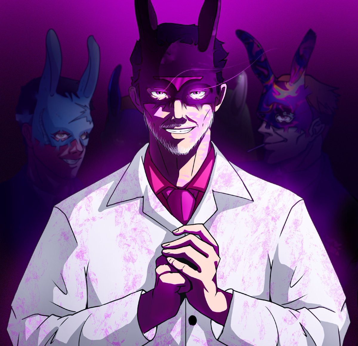 MRXSecretClub's tweet photo. 🐰 MR X SECRET CLUB x INFECTED MOB 🐰

3x WL @MRXSecretClub 
3x WL @robotmafiaclub

- Follow @MRXSecretClub &amp; @robotmafiaclub 
- RT + Like
- Tag 3 friends

Winners in 24h
#SolanaNFTs #NFTdrops #SOL #WLGiveaway https://t.co/CST0oZTSBt