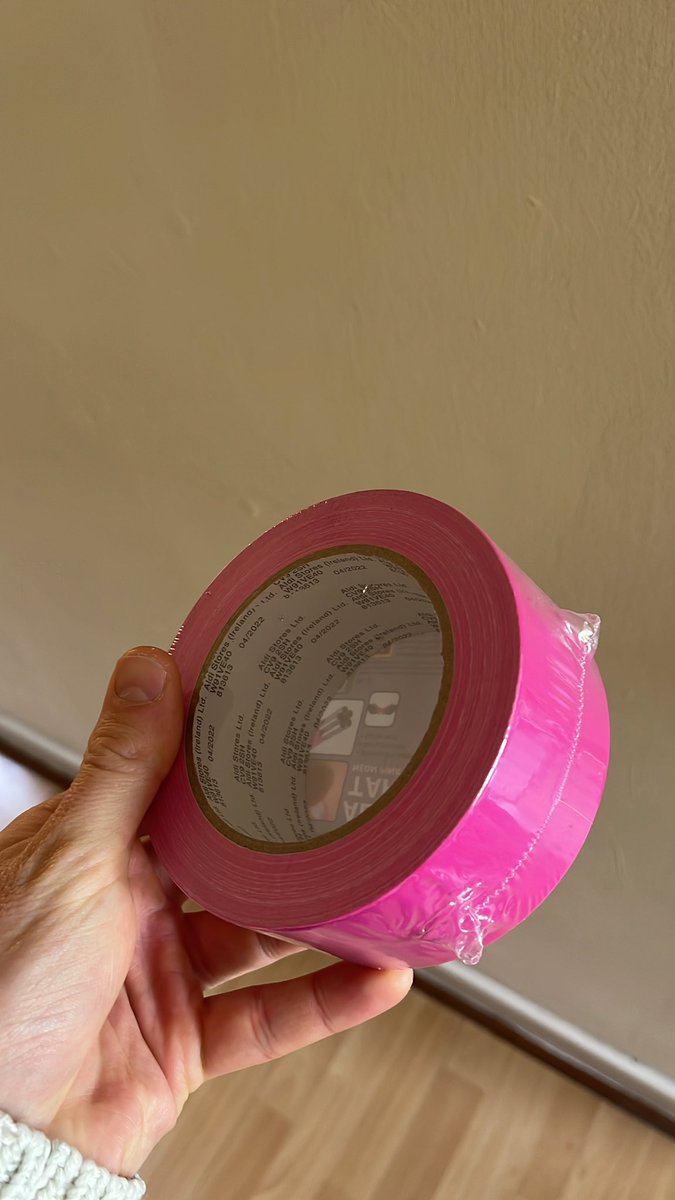 PettyCassettes's tweet photo. We have a think for tape.
And for pink stuff…

Guess we’re sorted 💪🏻

#Glasgow #unsigned #indieband #stageplan #Scottish https://t.co/UKIf4JBCzr