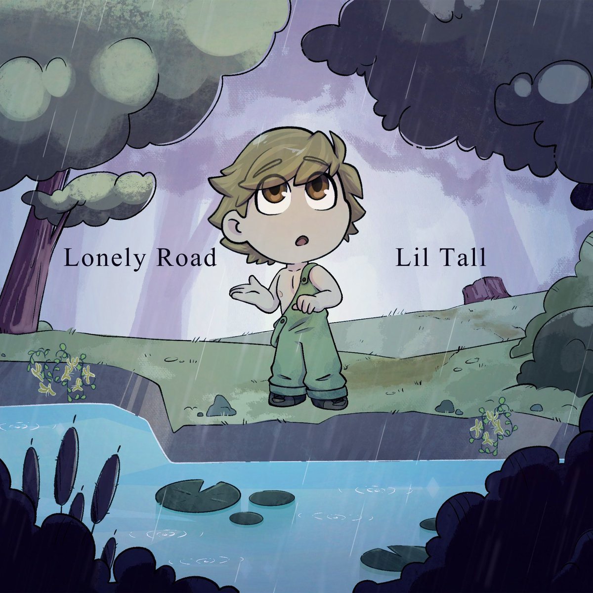 Lil Tall tweet media