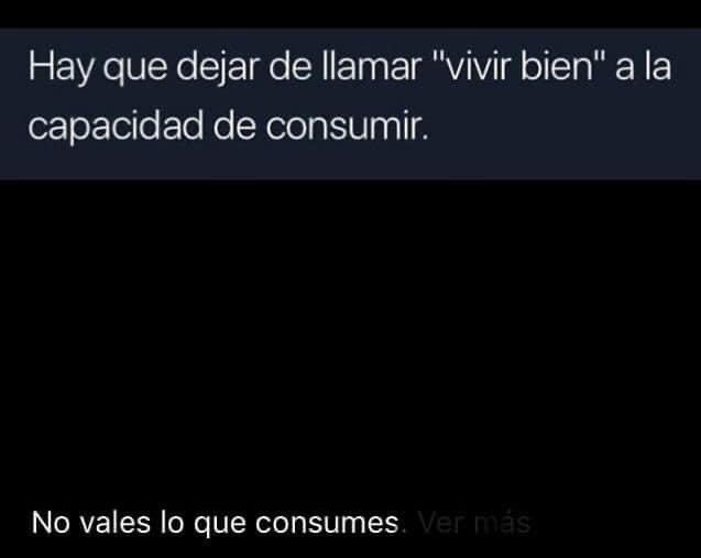 RJhm's tweet photo. En esta frase se resume lo que he venido buscando hace muchos años #Realidad feliz fin de semana, hidrátese y sean productivos 😎😎😎 https://t.co/FqhgriEm1Y
