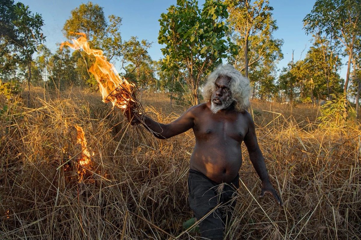 ProjWildEarth's tweet photo. Saving Forests with Fire https://t.co/5AMWhQMxnF #nature #conservation #coolburning #traditionalknowledge #tek #indigenouspeople #aboriginalpeople #aerialburning #digitalmapping https://t.co/bvDakOJhXM