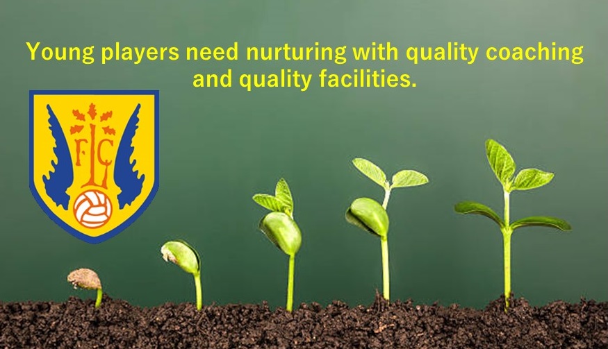 Just over a week to go until our trials on Sunday 29th May