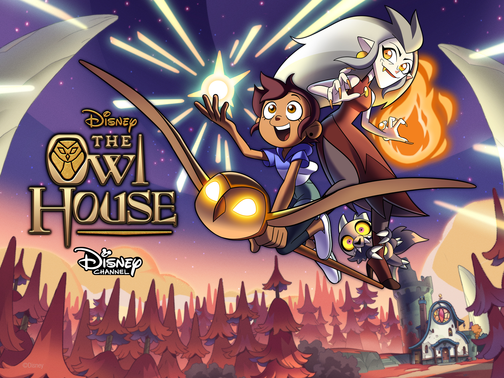 The Owl House: Season 1 (2020) — The Movie Database (TMDB)