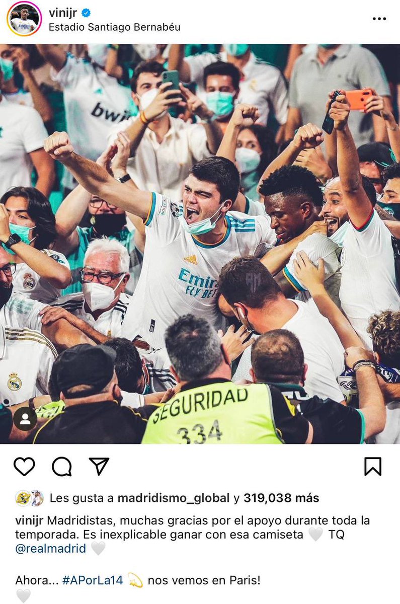 Evidentemente, esto no es casualidad.