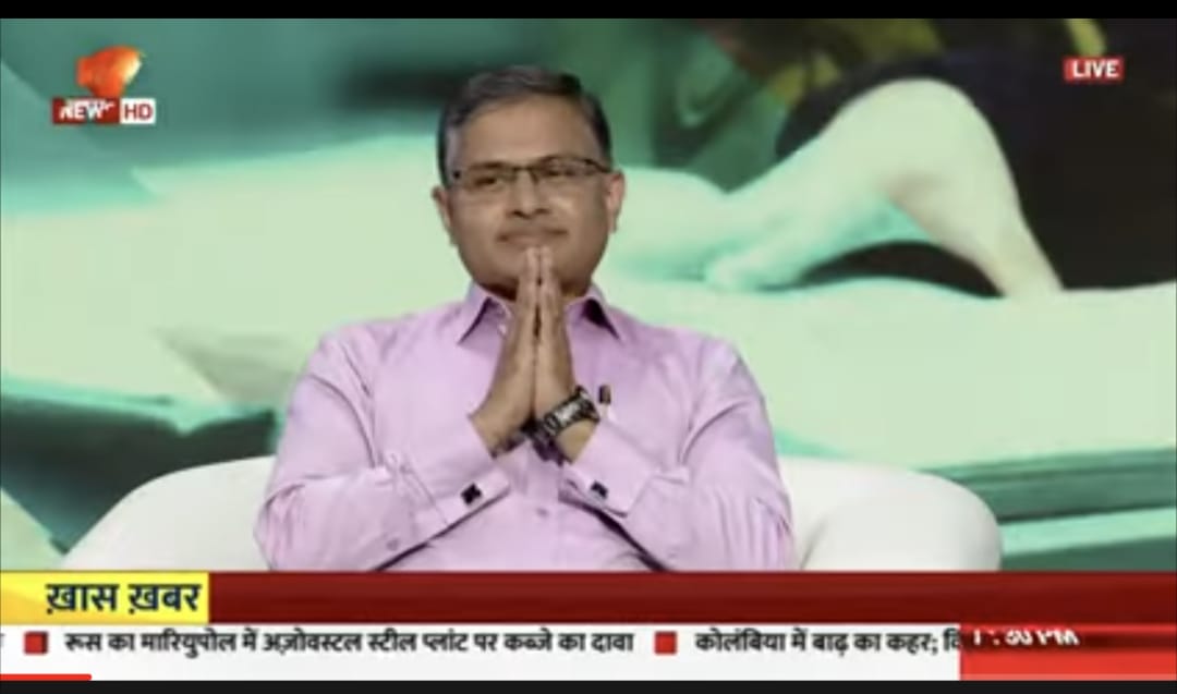 #SARSCoV2 #Variants, #4th wave, #GenomicSurveillance discussed in today's #AarogyaBharat program on #DDNews Link: youtu.be/ozkwpiK6KQg