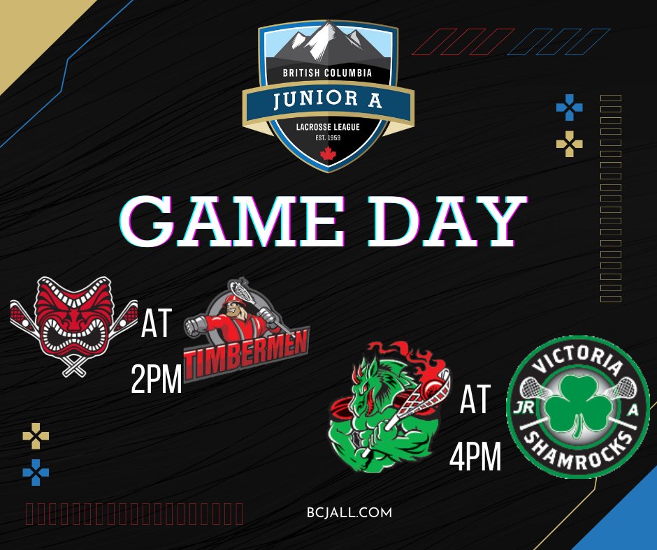 BC Junior A Lacrosse tweet media