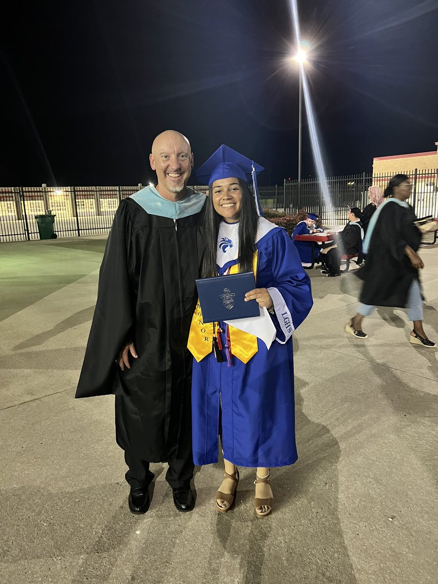 Graduation!