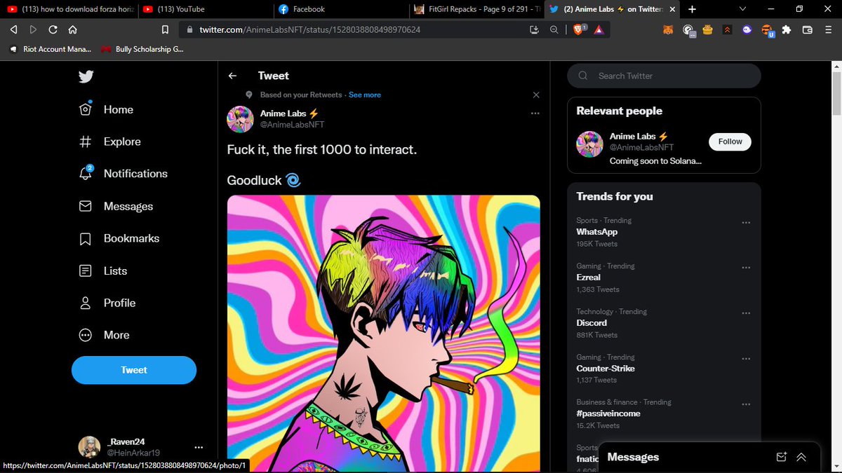 _Raven24 tweet media