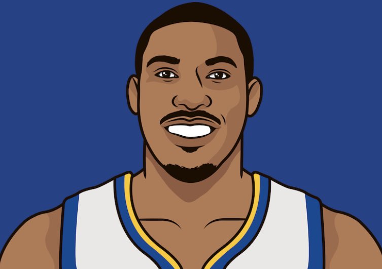 Warriors players in the 4th Q last night:

Jordan Poole - 12pts/1reb/2ast on 2/3 fg 1/1 3pt and 7-7 ft in 8:01 played

Stephen Curry - 10pts on 4/4 fg and 1/1 3pt in 5:53 played

Otto Porter Jr. - 7pts/2reb/1stl on 3/3 fg and 1/1 3pt in 5:52 played

as a team they shot 78.9% FG%