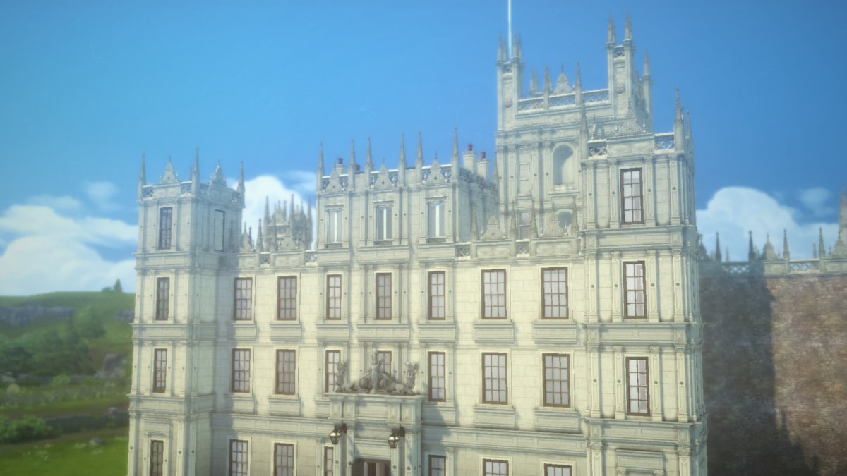 XFreezerBunnyX's tweet photo. Who's excited for #DowntonAbbeyANewEra ?! πββοΈ
#WIP #TheSims #TheSims4 #ShowUsYourBuilds #CeilingGang #DowntonAbbey #DowntonAbbey2 https://t.co/kUoxk7qXSb