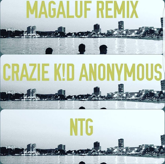 NTGMCEE's tweet image. "Magaluf Remix" @Ninetiesboy Feat. @C_K_Anon @Ntgmcee ntuneentgrpblg.com/2016/11/magalu… 
#NewMusic #Uk2Philly #FutureStars #magaluf