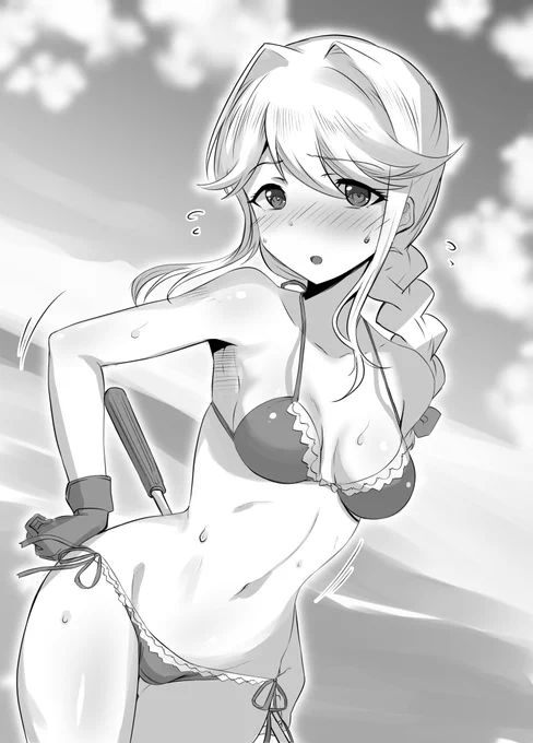 ちょっとエッチなコピー本、出ます(たぶん 