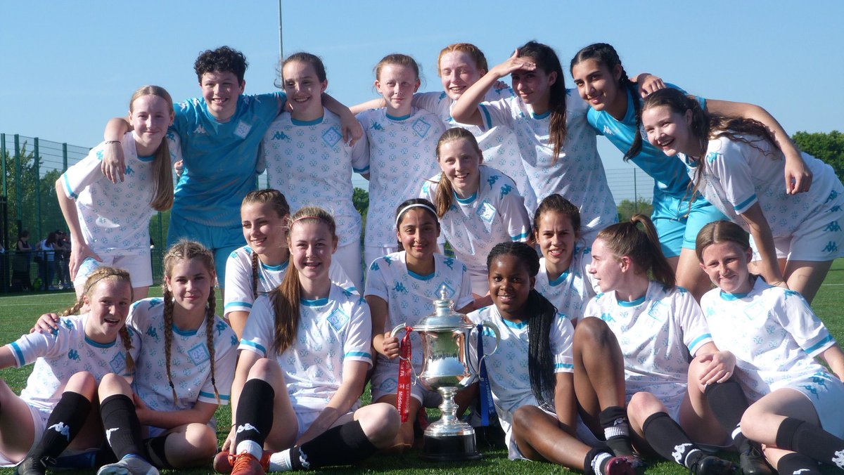 LC_Lionesses's tweet photo. This time last week our U18's signed off their season in style! 🏆🏆🏆
#YoungPride 🦁 https://t.co/o11GOsw08k