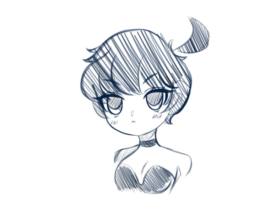 Nosugae1's tweet photo. sketch of Rue from Princess tutu #princesstutu #sketch https://t.co/e38Ik790W8