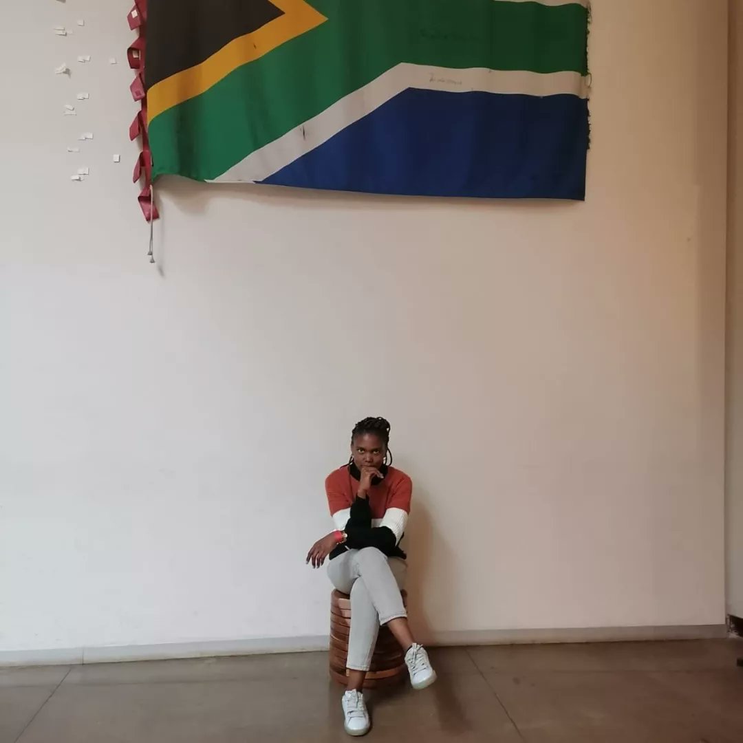 Limpho_Mofana's tweet photo. It's been a week full of travels and sightseeing in the beautiful City of Tshwane all thanks to #InternationalMuseumWeek
#DiscoverTshwane
@discovertshwane https://t.co/QxF2kiQuld