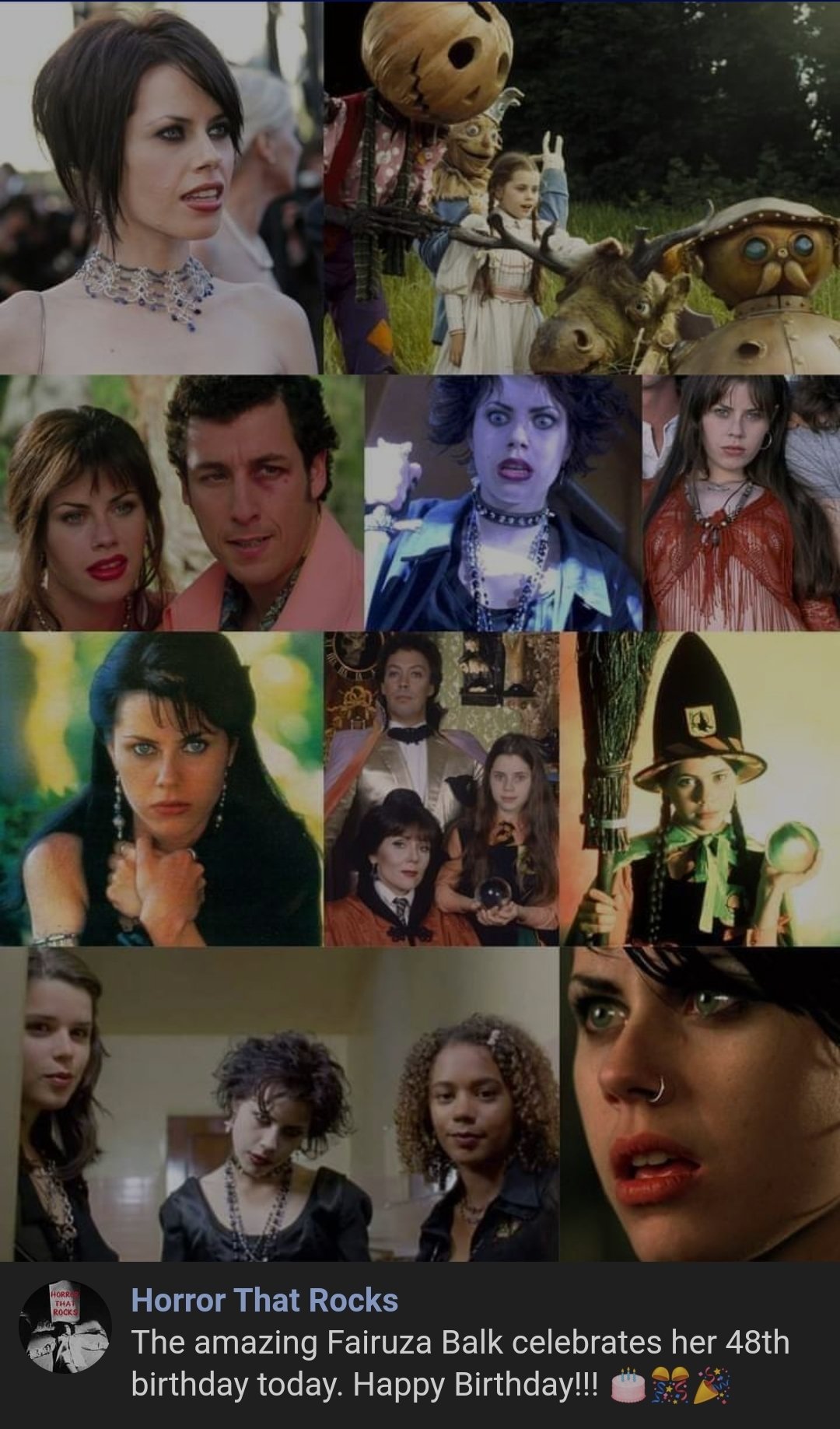 Happy 48th birthday fairuza balk 