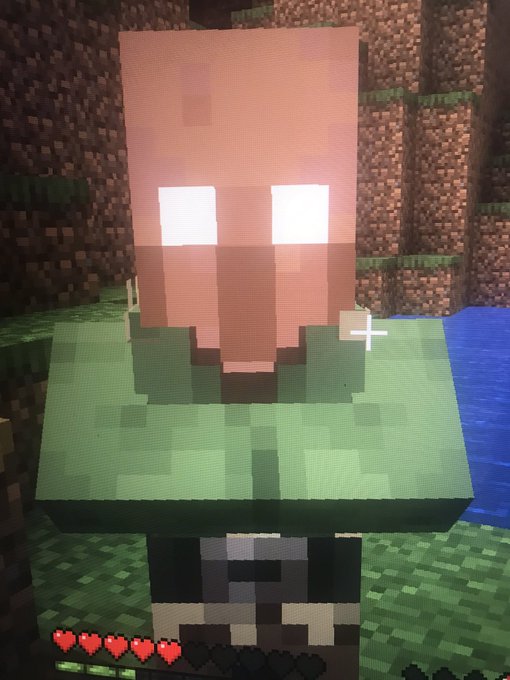 村人のtwitterイラスト検索結果