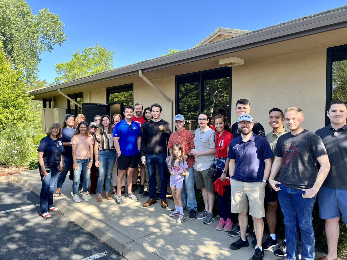 Kicking off @CAGOP #WeekendOfAction with @KevinKileyCA @Patterdude