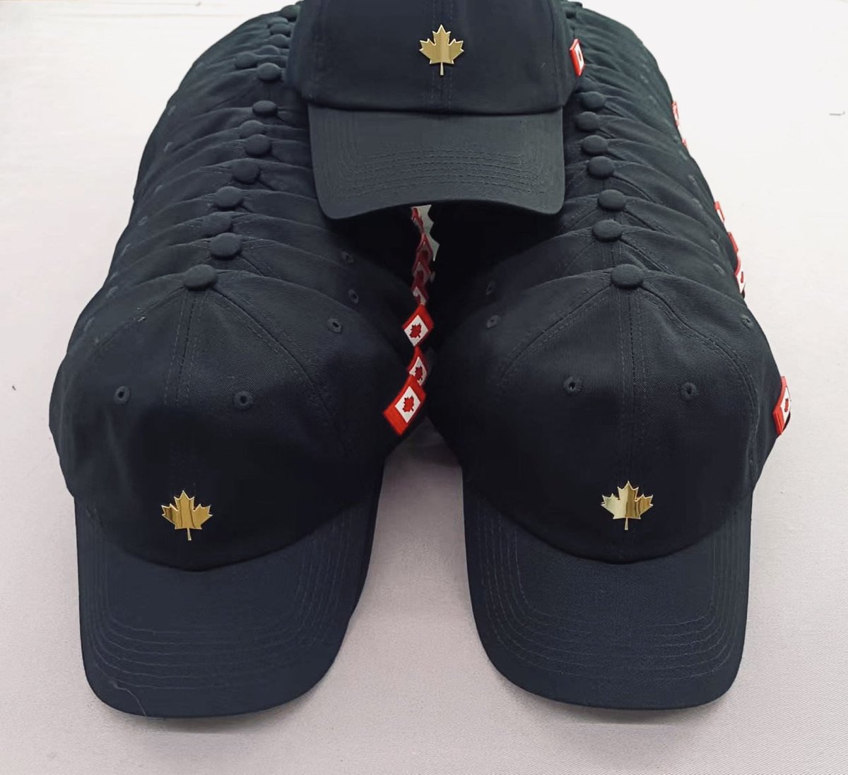 yink_co's tweet photo. YINK ™  GOLD DAD HATS: Canada  Available JUNE 22

#YINK #CANADA https://t.co/iI4AyyurKu
