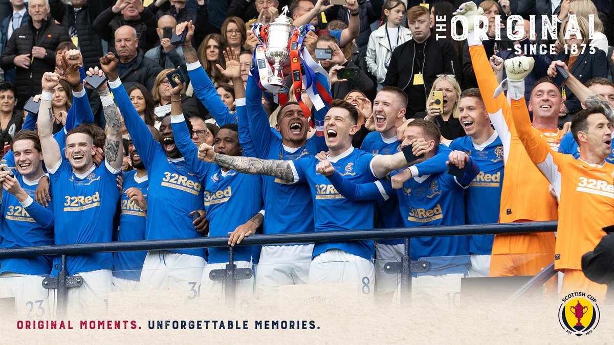 ScottishCup's tweet photo. 🏆⏫

#ScottishCupFinal https://t.co/H4mERxcHFK