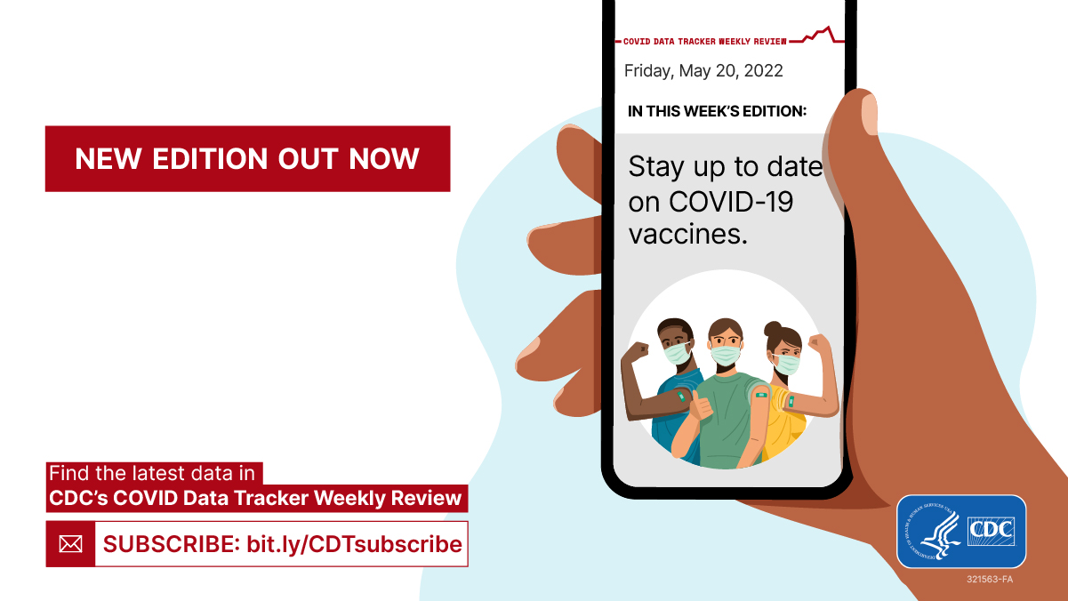 Cdc on twitter getting vaccinated is the best way to avoid getting