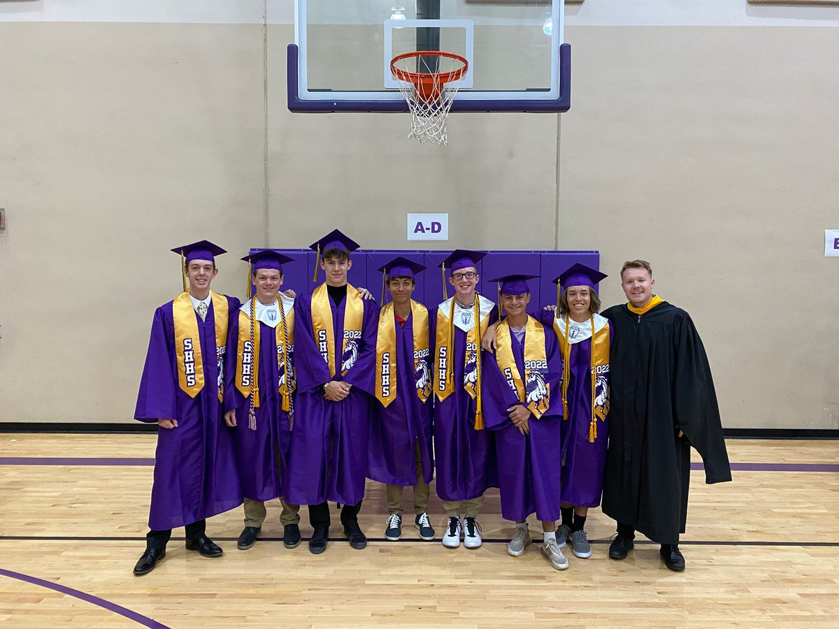 SHHS_Soccer's tweet photo. Congratulations to all the Spring Hill Seniors for graduating today!! And a special shout out to these Seniors for giving 4 years of hard work and dedication to our program as well. A lot of special individuals in these groups on and off the field https://t.co/h5FnSCOSmW
