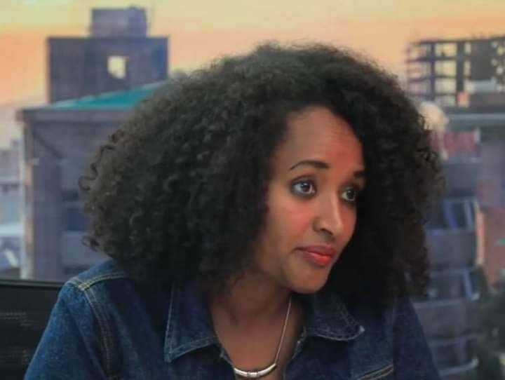 NegedeYehuda's tweet photo. 1. She's not a criminal 2. She has the right to criticize the government. 3. Her analysis &amp; activism are of great service to Ethiopians and Ethiopia. She (Meskerem Abera) has been forcibly abducted by Ethiopia's gov. for being a voice for #AmharaUnderAttack https://t.co/b13xbg4b5o