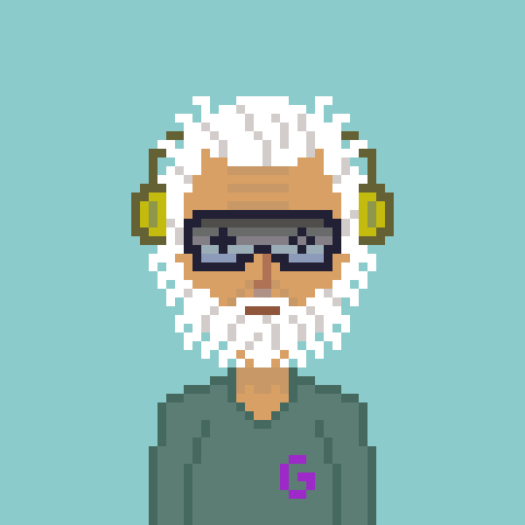 Please support me.
Old Man Gamer🧑‍🦳

.
.

#NFT #NFTGiveaway #Crypto #oldman #Nfts #sold #gamer