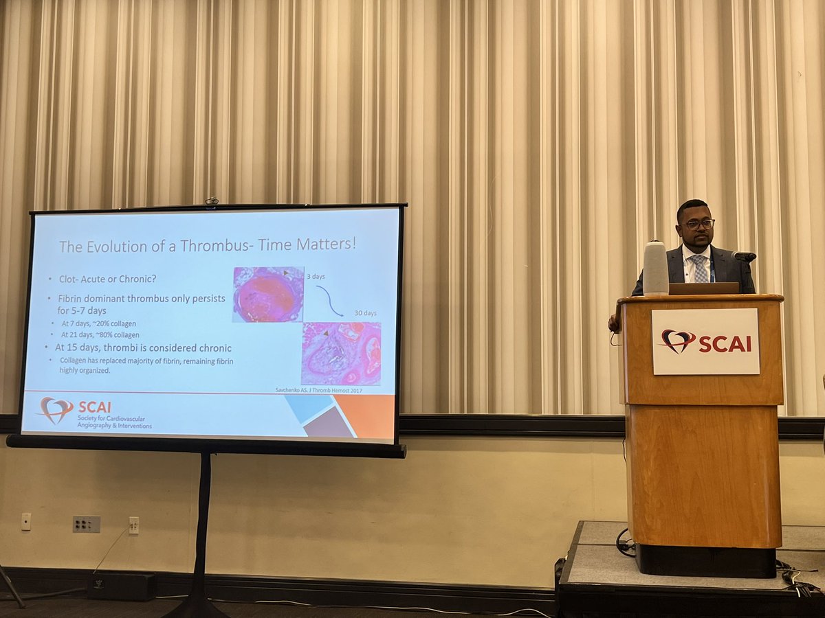Allison_Dupont's tweet image. Venous thrombectomy with Flowtriever. Nuts and bolts of treating DVT.  @DrJayMohan #PERT #SCAI2022