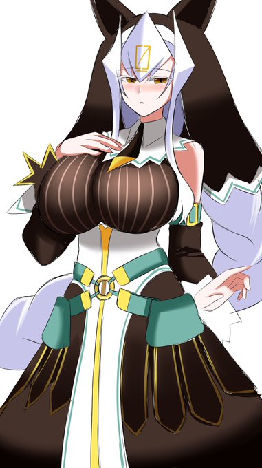 #ボンバーガール

これはセピアさんのコスプレをしたシルヴァママンのイラスト 