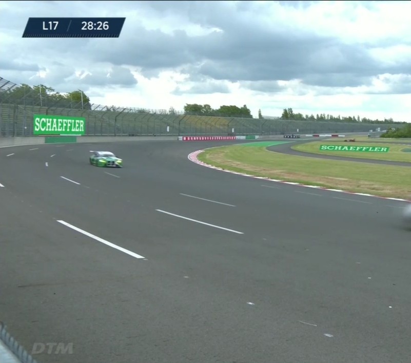 Weimaraner051's tweet image. #DTMNaESPN #GreenMachine 
@Wittmannracing 
#REPXPERT