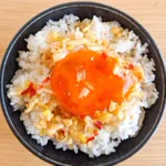 驚くほど美味しくて絶対に大満足するレシピ。究極に美味しい韓国風卵黄漬けご飯