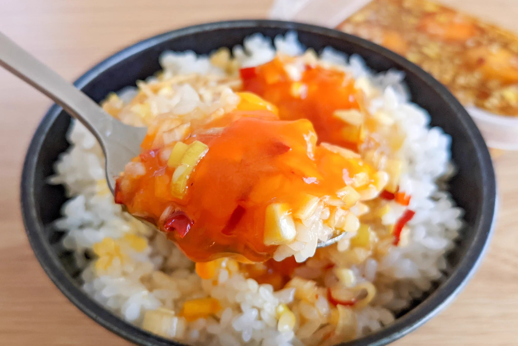 驚くほど美味しくて絶対に大満足するレシピ。究極に美味しい韓国風卵黄漬けご飯