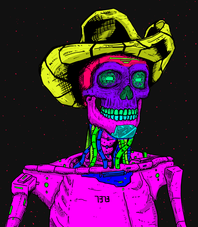 the_skulloids's tweet photo. 🍄 Mint here: https://t.co/stwfUNRi2y

💀The #Skulloids - a #skullnft #nftcollection 
👽 A #scifi &amp; #cyberpunk #nftcommunity
✨ 0.04eth
🟥 1600 
@pixuverse
 tokens included
🔫 A #polygonnft 

#polygonetwork #polygonnfts #openseapolygon https://t.co/OKhGEICefv