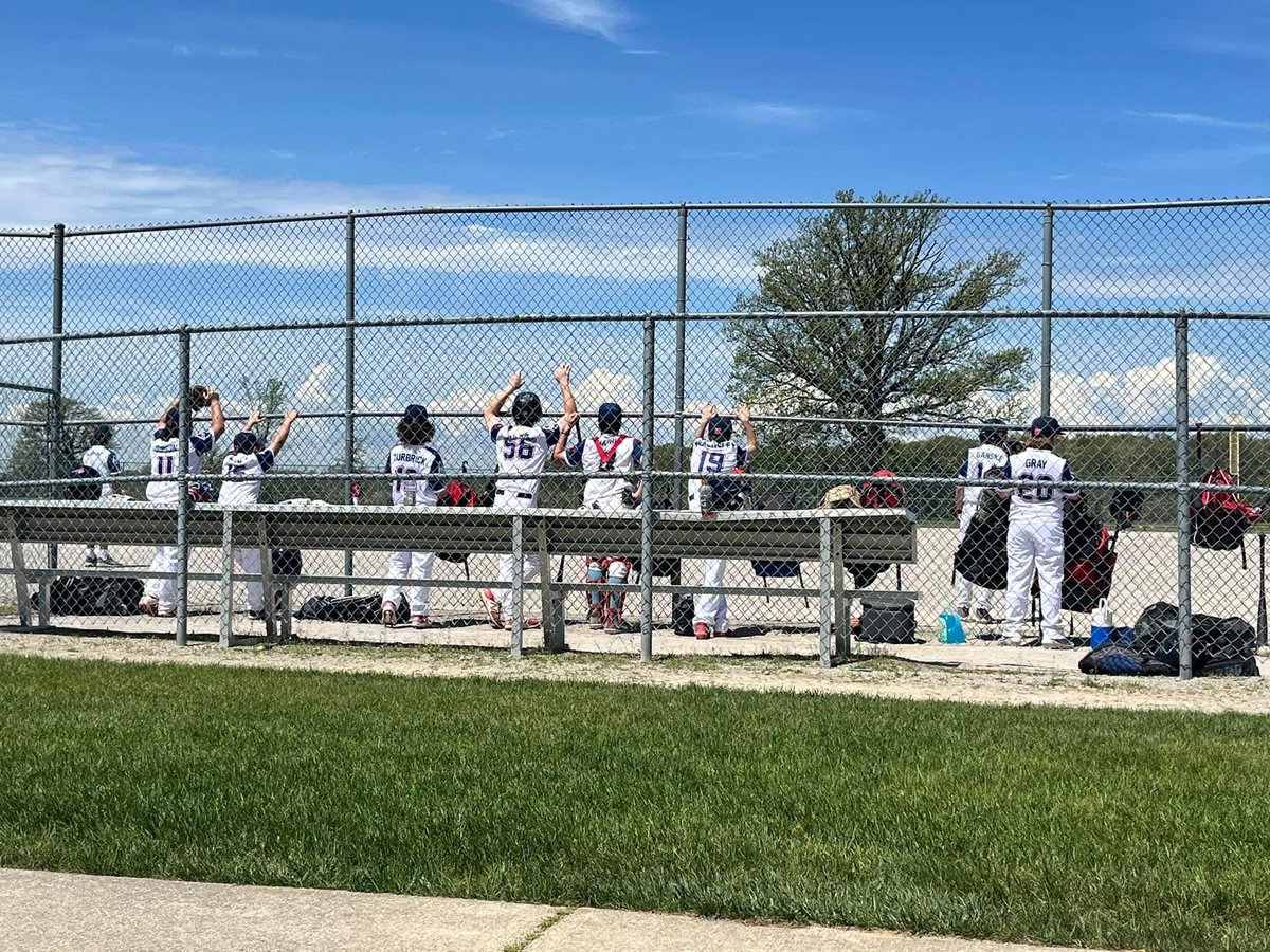 michiganbraves's tweet photo. Made it to the weekend! 

12u and 13u Braves are playing Saturday and Sunday in the Kearsley SlamOrama.

Get out to the park and let's have some fun 🤟

#WeChop 🪓 https://t.co/wivgWCzgcc
