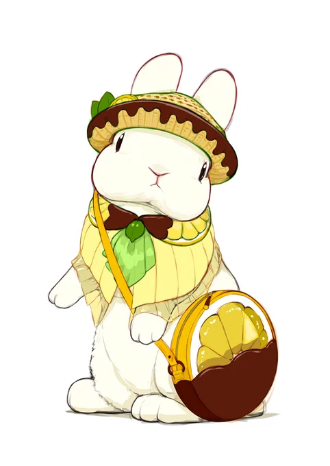 おでかけ夏レモン 