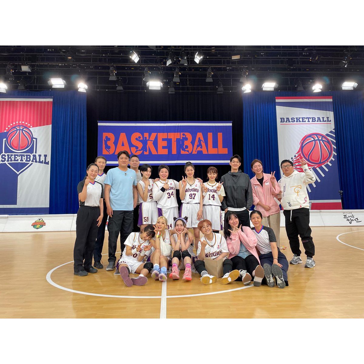 Achacha_85's tweet photo. 옥자연님 인스타 위치스!🧙‍♀️🏀

#장도연 https://t.co/nJzDVAGZan
