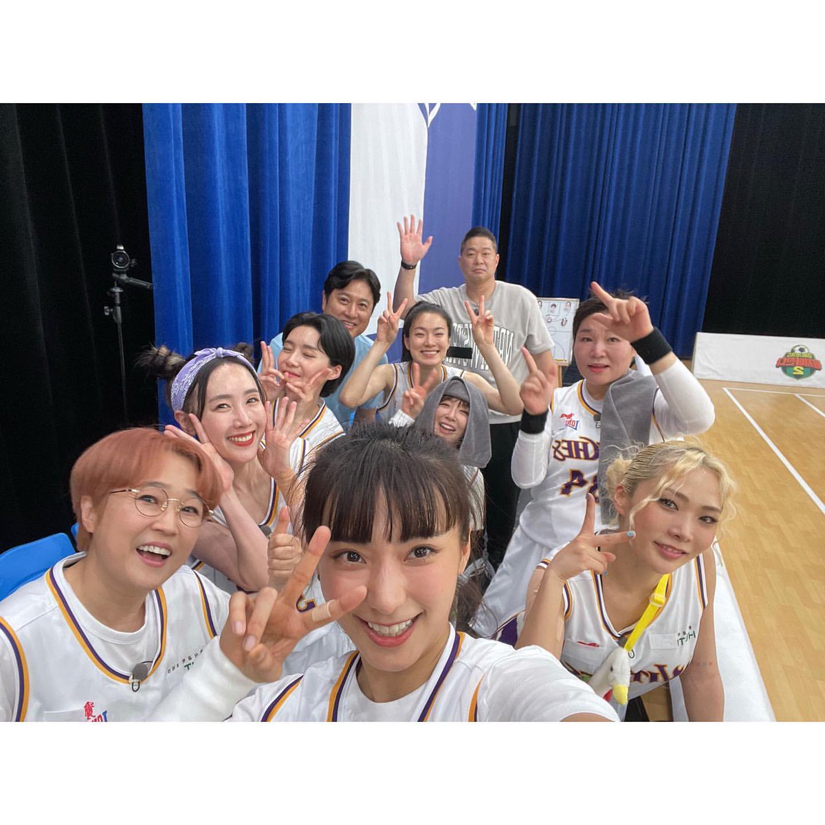 Achacha_85's tweet photo. 옥자연님 인스타 위치스!🧙‍♀️🏀

#장도연 https://t.co/nJzDVAGZan