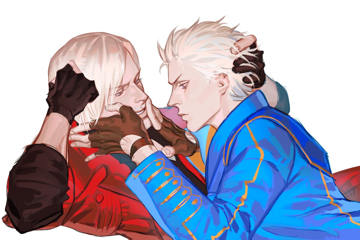 荡 on X: girl.#Dante #DMC  / X