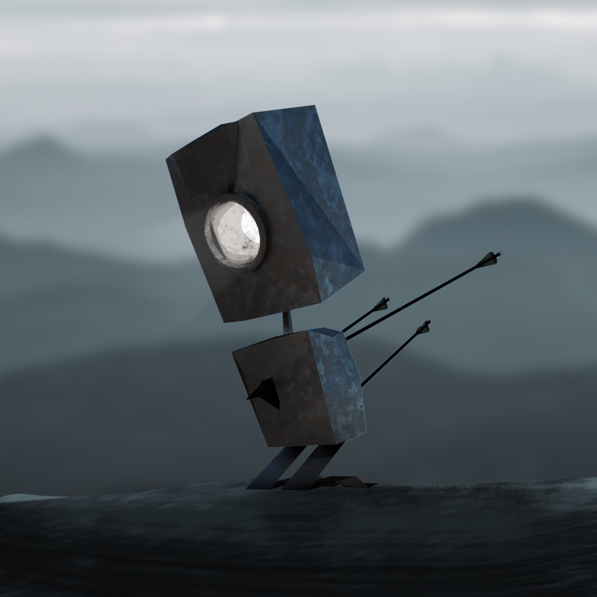 These 2 pieces available on primary on <a href="/formfunction/">Formfunction</a> 
🔗formfunction.xyz/@Parham
Hope you like it 🤍
24h auction| 1.5 &amp; 0.95 SOL reserved 
-
#SolanaNFT #NFTartists #darkart #digitalart #AIart #SOL #NFTCommunity #NFTartwork #SolanaCommunity