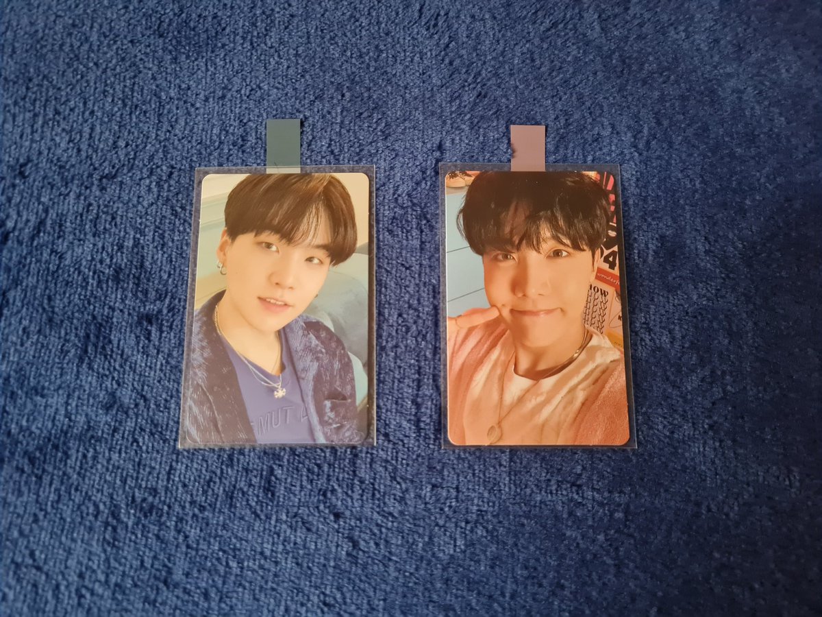 LOVEMAZEtwt's tweet photo. @1003carts | #from1003
♡ Yoongi and Hobi BE Essential RPC ♡
Was not able to take a picture, pero super ganda nung packaging and may freebies pa. Very smooth lang yung transaction dahil laging may update. Thank you dahil nakauwi po sila safely. 😄 https://t.co/KOy3QIXFbK