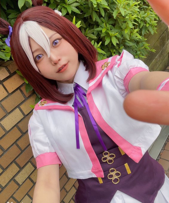 コスプレイヤーsuisuiのTwitter画像3